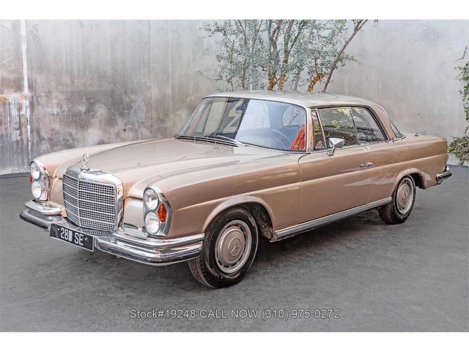 1970 Mercedes-Benz W108 & W109 - Image 7 of 31