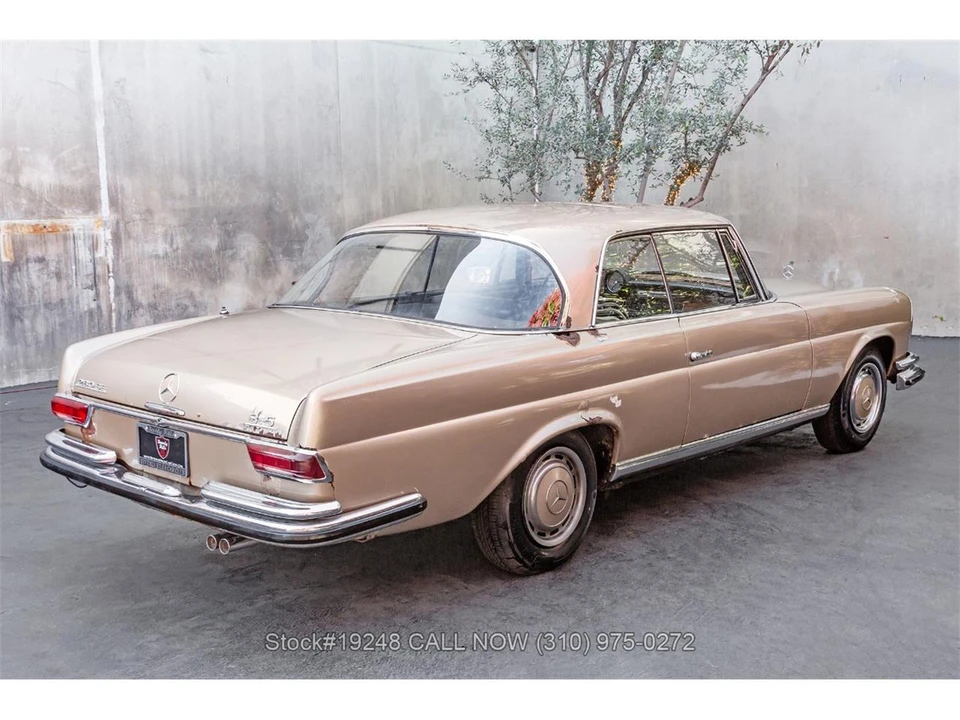 1970 Mercedes-Benz W108 & W109 - Image 4 of 31
