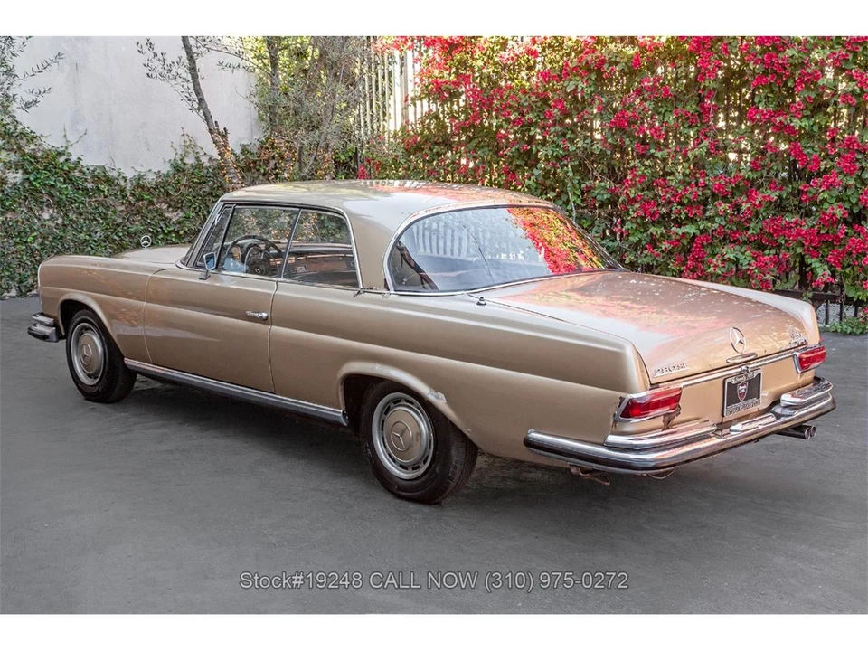 1970 Mercedes-Benz W108 & W109 - Image 6 of 31