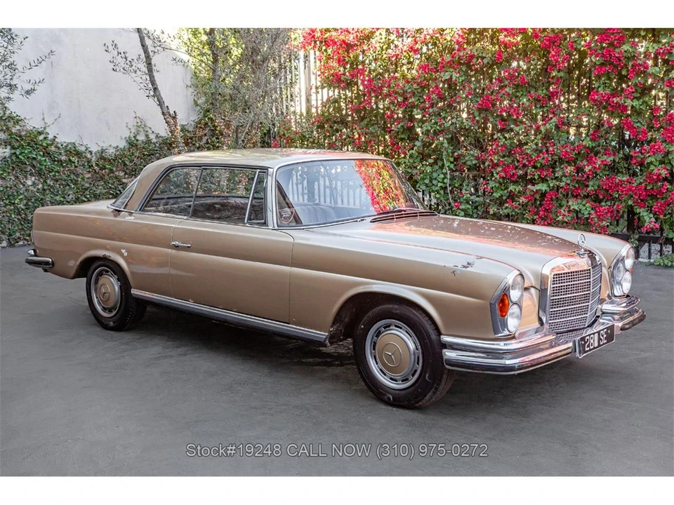 1970 Mercedes-Benz W108 & W109 - Image 2 of 31