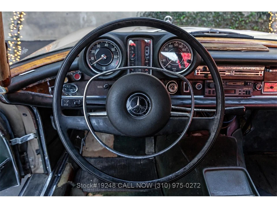 1970 Mercedes-Benz W108 & W109 - Image 18 of 31