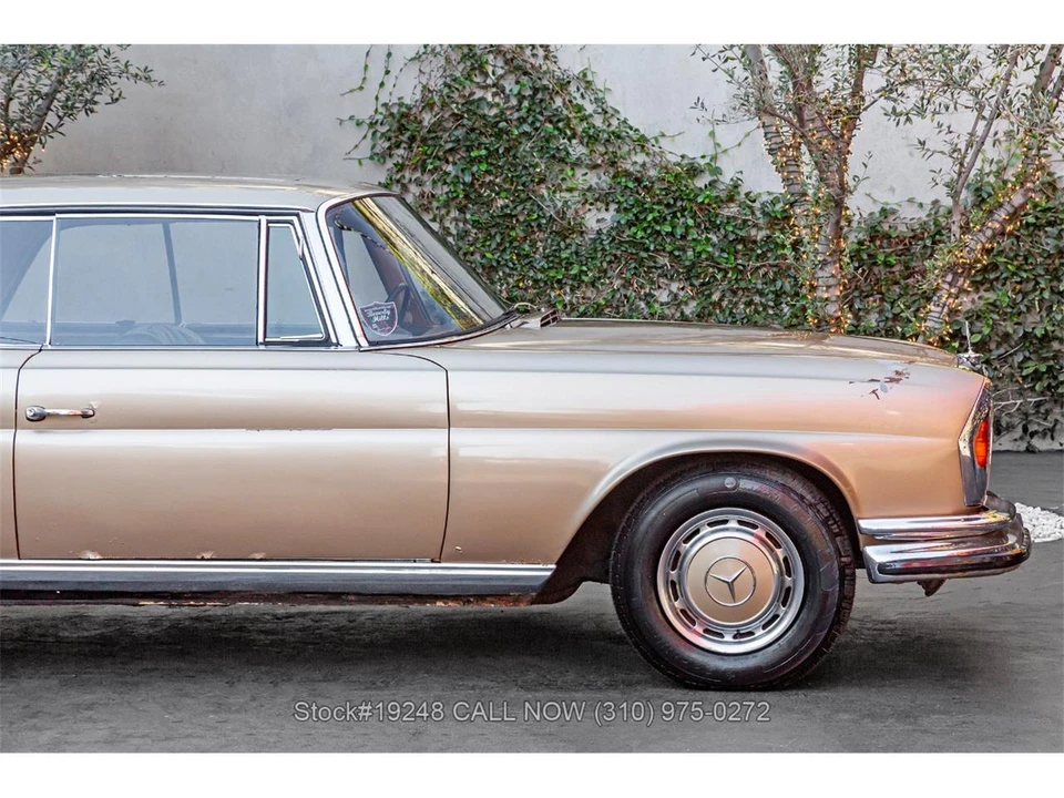 1970 Mercedes-Benz W108 & W109 - Image 9 of 31
