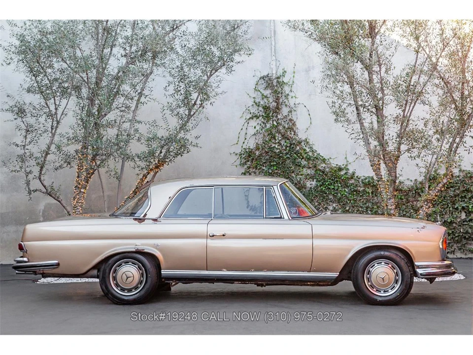 1970 Mercedes-Benz W108 & W109 - Image 3 of 31