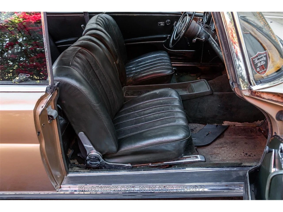 1970 Mercedes-Benz W108 & W109 - Image 19 of 31
