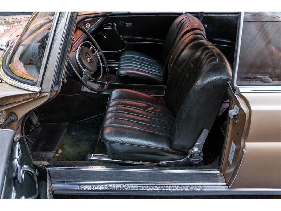 1970 Mercedes-Benz W108 & W109 - Image 15 of 31