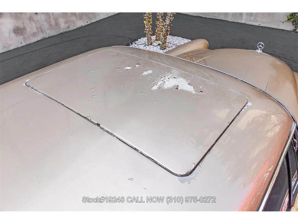 1970 Mercedes-Benz W108 & W109 - Image 13 of 31
