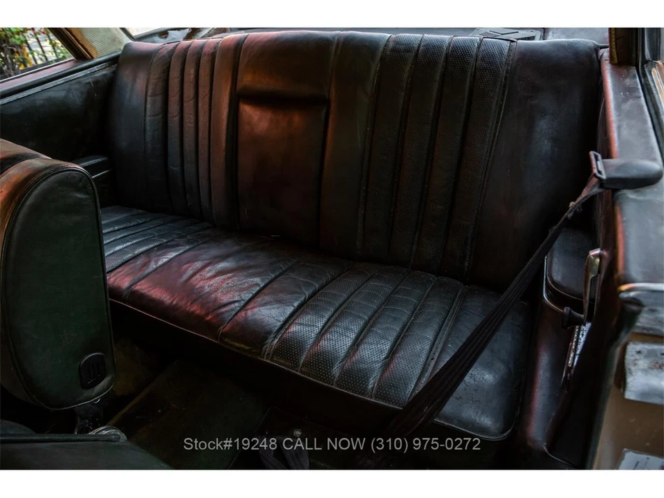 1970 Mercedes-Benz W108 & W109 - Image 16 of 31