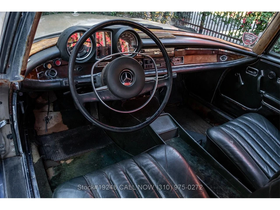 1970 Mercedes-Benz W108 & W109 - Image 17 of 31