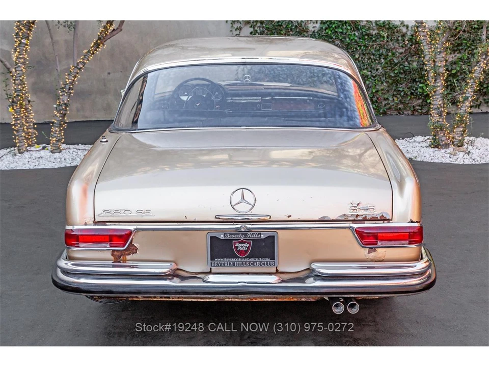 1970 Mercedes-Benz W108 & W109 - Image 5 of 31