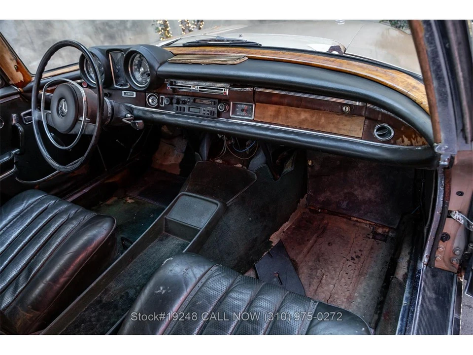 1970 Mercedes-Benz W108 & W109 - Image 21 of 31