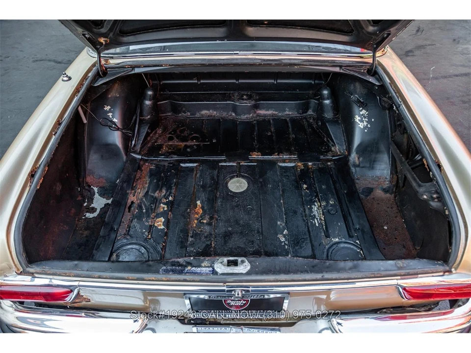 1970 Mercedes-Benz W108 & W109 - Image 25 of 31