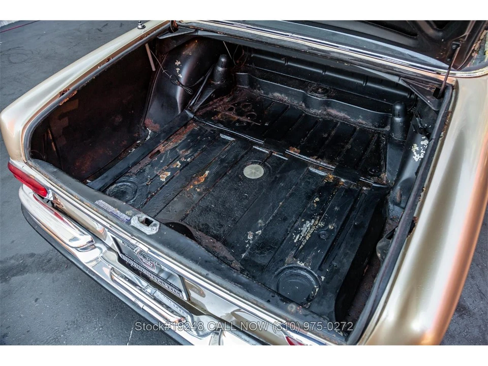 1970 Mercedes-Benz W108 & W109 - Image 26 of 31