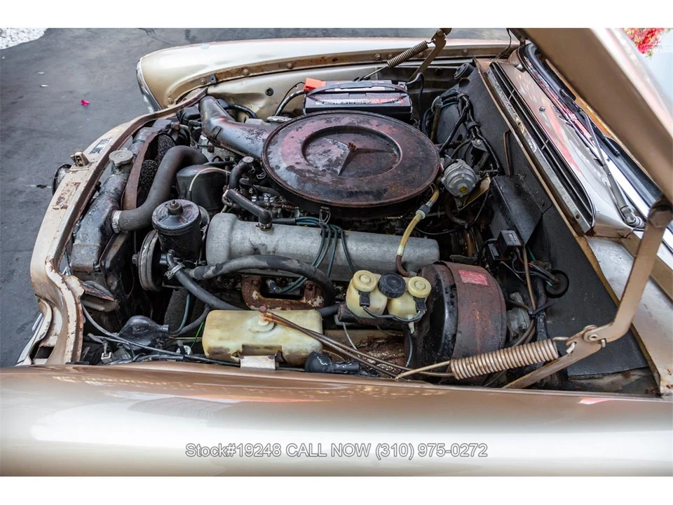 1970 Mercedes-Benz W108 & W109 - Image 27 of 31