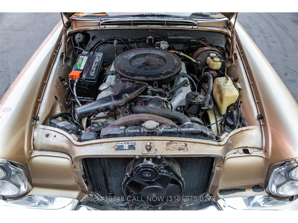 1970 Mercedes-Benz W108 & W109 - Image 28 of 31