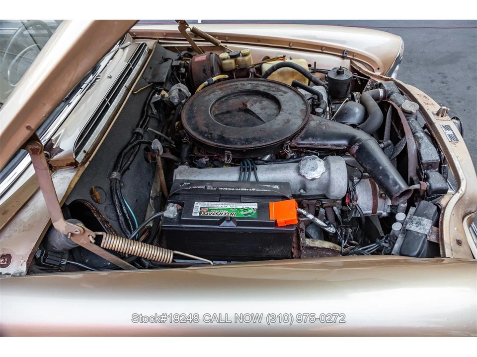 1970 Mercedes-Benz W108 & W109 - Image 29 of 31