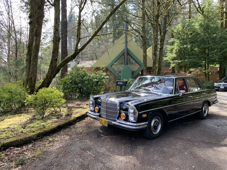 1970 Mercedes-Benz W108 & W109 - Image 2 of 31
