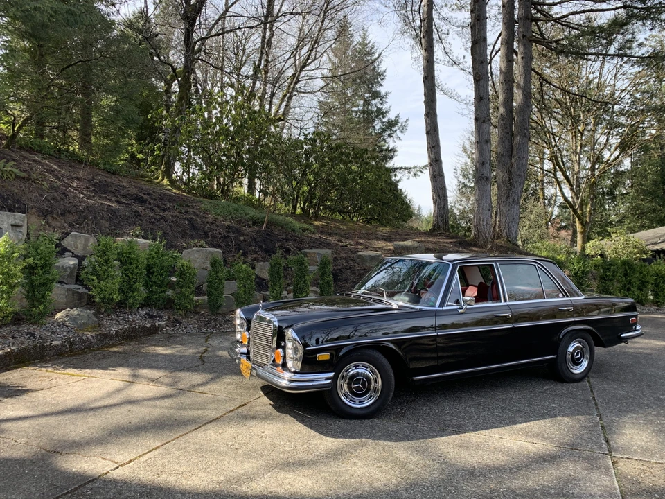 1970 Mercedes-Benz W108 & W109 - Image 6 of 31