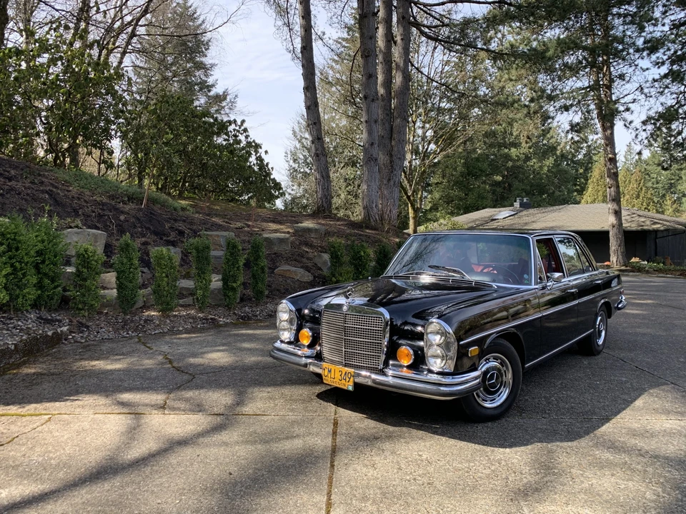 1970 Mercedes-Benz W108 & W109 - Image 4 of 31