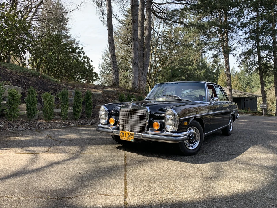 1970 Mercedes-Benz W108 & W109 - Image 3 of 31