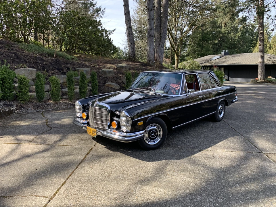1970 Mercedes-Benz W108 & W109 - Image 7 of 31