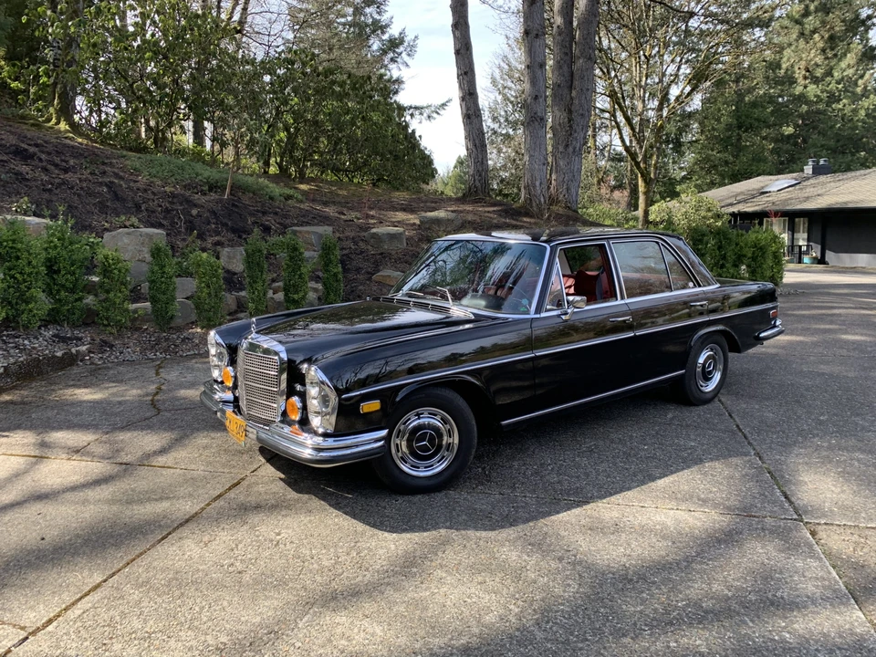 1970 Mercedes-Benz W108 & W109 - Image 8 of 31