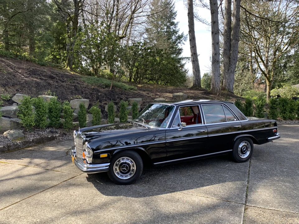 1970 Mercedes-Benz W108 & W109 - Image 9 of 31