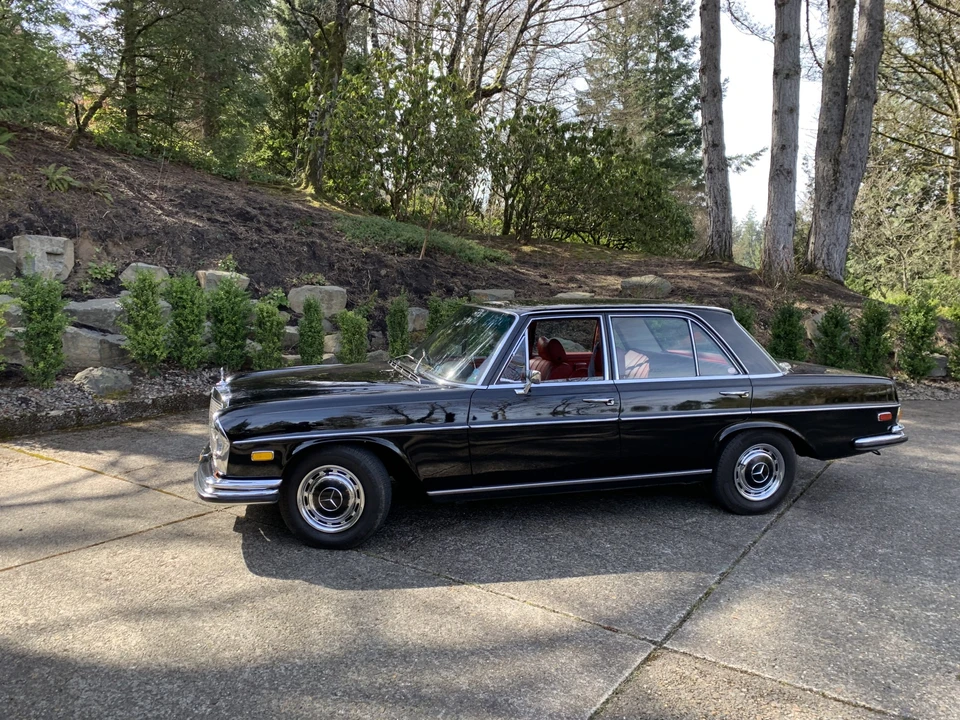 1970 Mercedes-Benz W108 & W109 - Image 10 of 31