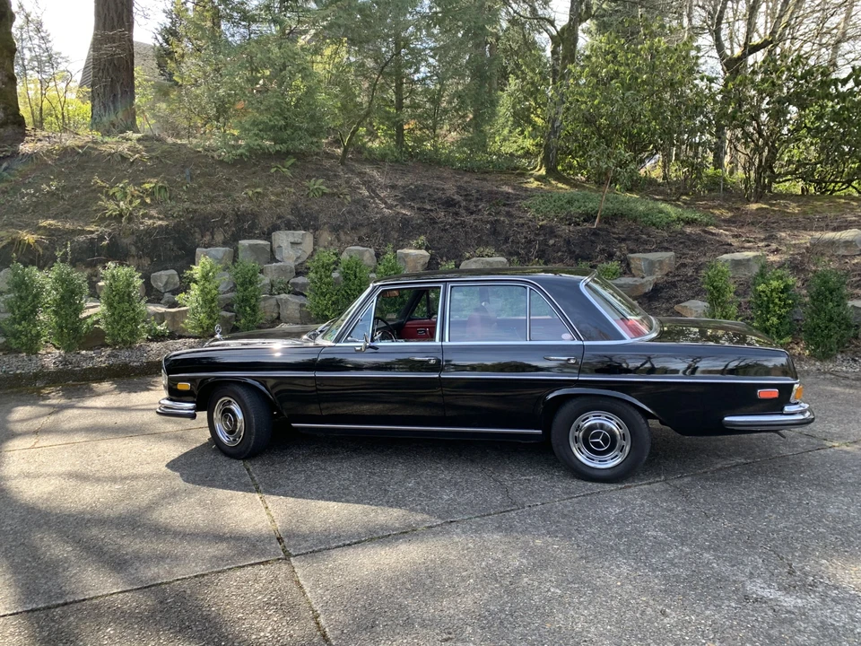 1970 Mercedes-Benz W108 & W109 - Image 11 of 31
