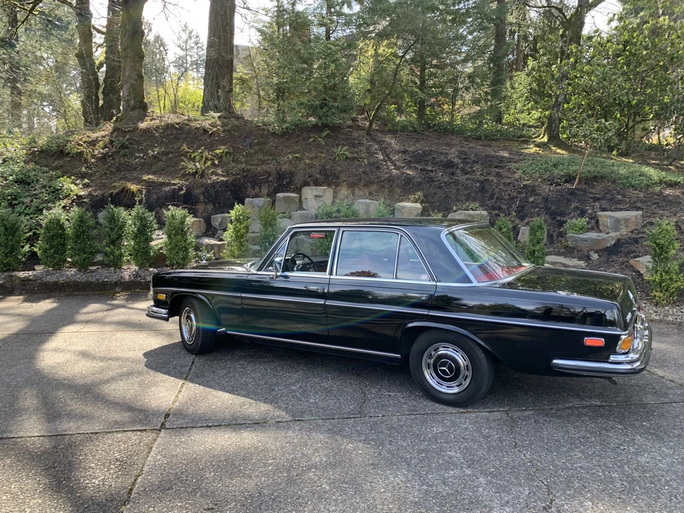 1970 Mercedes-Benz W108 & W109 - Image 13 of 31