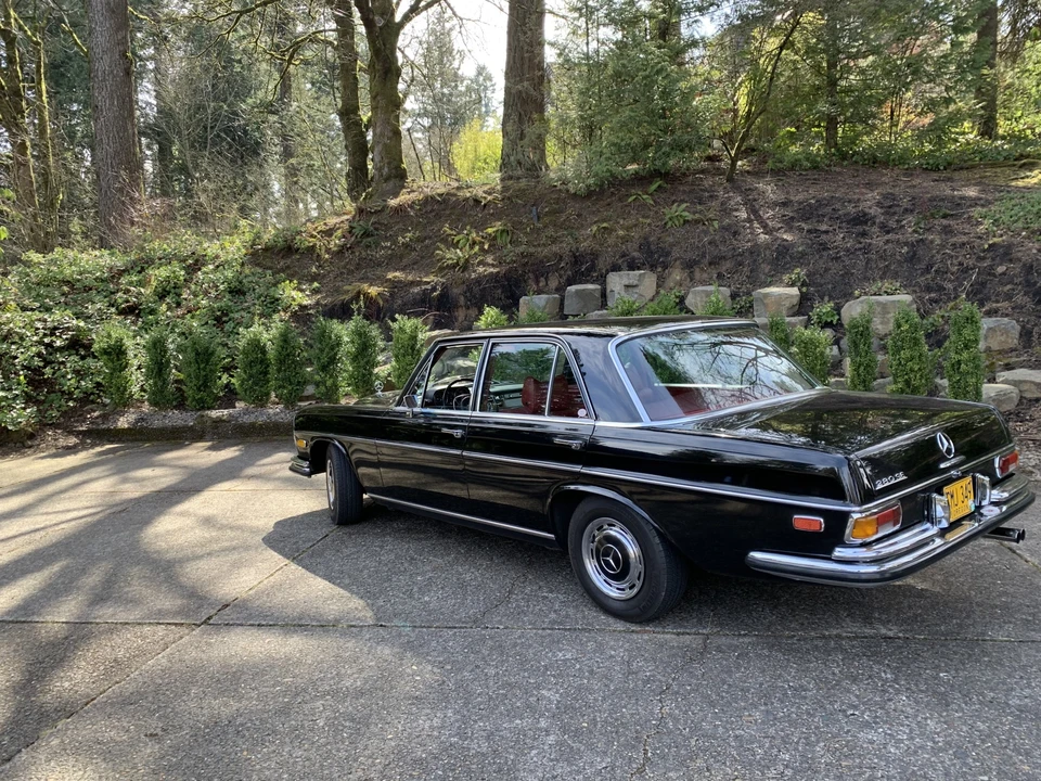 1970 Mercedes-Benz W108 & W109 - Image 14 of 31