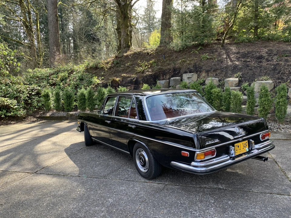 1970 Mercedes-Benz W108 & W109 - Image 15 of 31