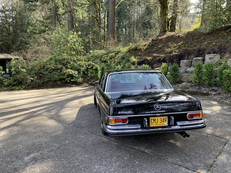 1970 Mercedes-Benz W108 & W109 - Image 17 of 31