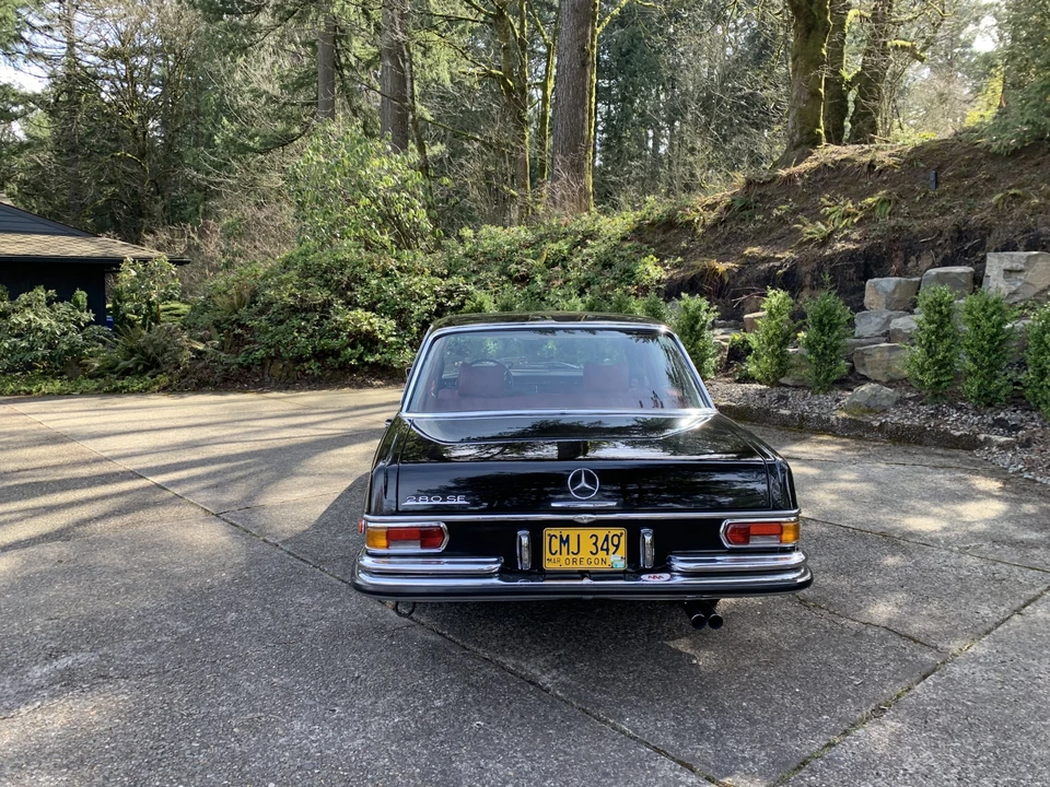 1970 Mercedes-Benz W108 & W109 - Image 18 of 31