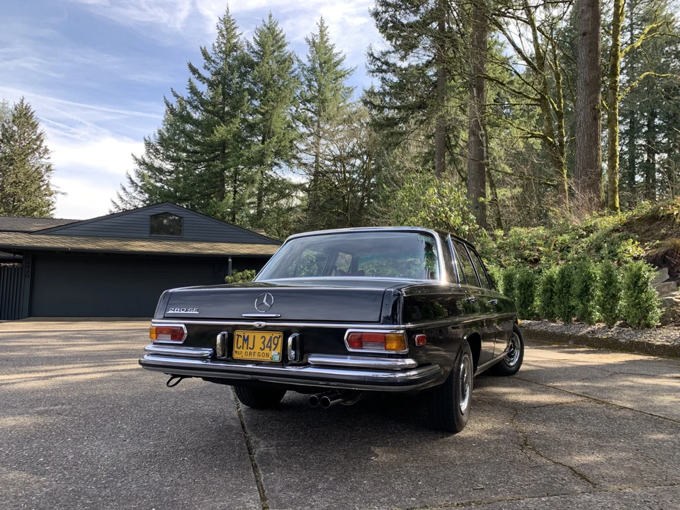 1970 Mercedes-Benz W108 & W109 - Image 20 of 31