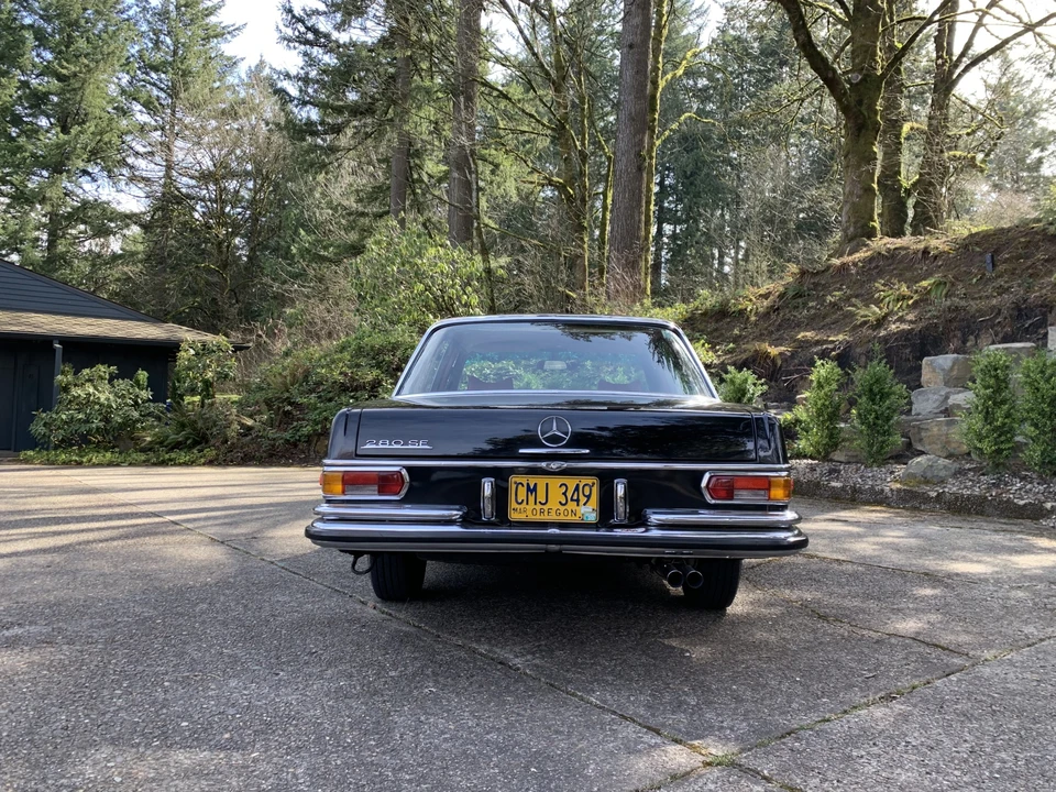 1970 Mercedes-Benz W108 & W109 - Image 19 of 31