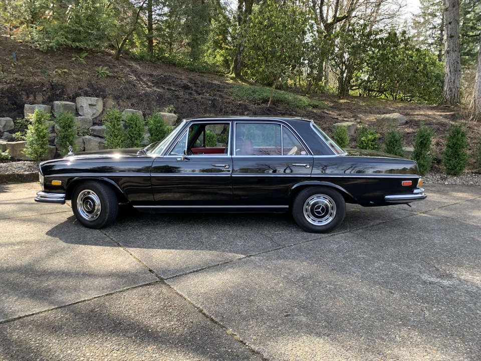 1970 Mercedes-Benz W108 & W109 - Image 12 of 31