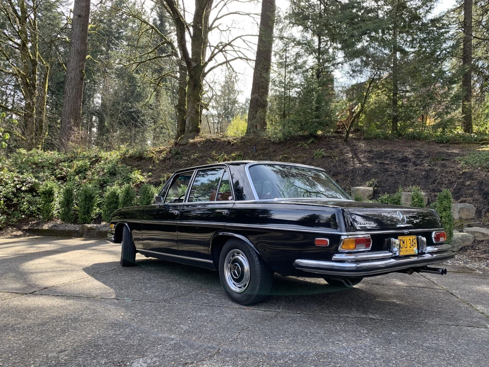 1970 Mercedes-Benz W108 & W109 - Image 16 of 31