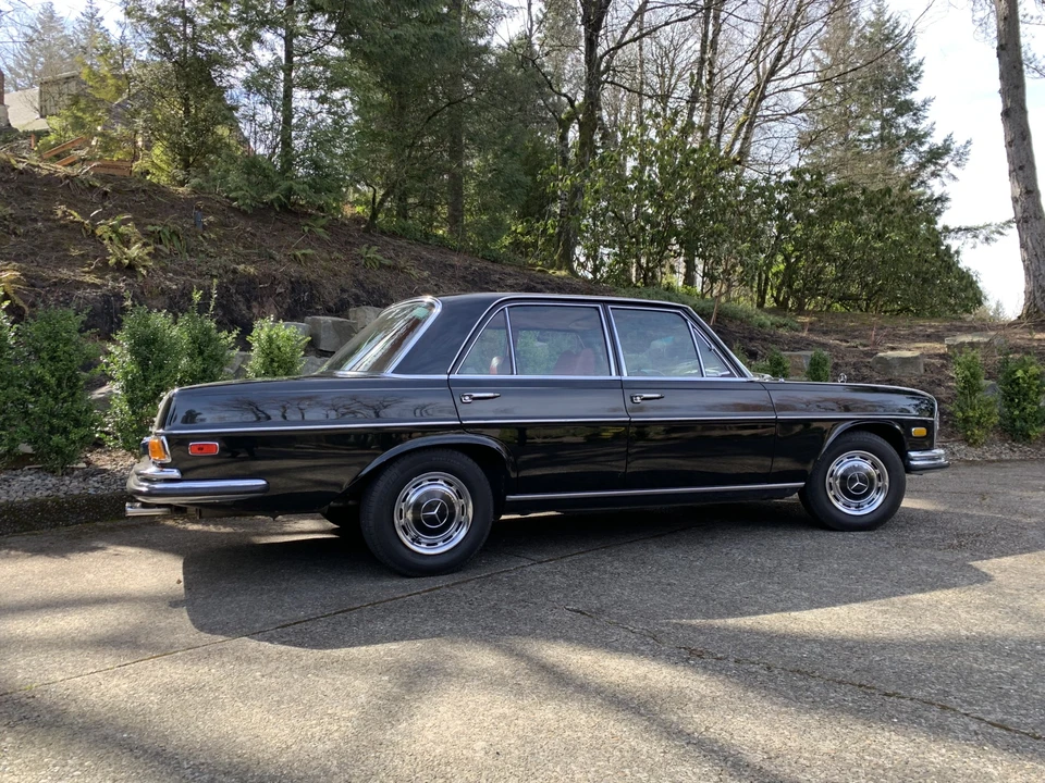 1970 Mercedes-Benz W108 & W109 - Image 23 of 31