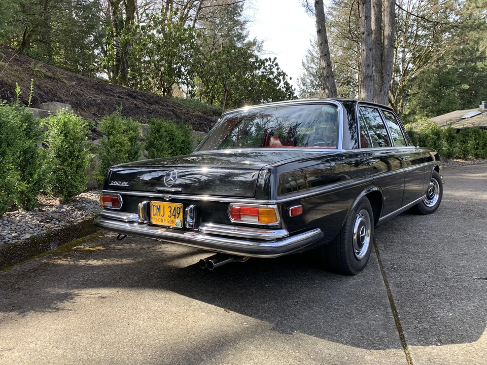 1970 Mercedes-Benz W108 & W109 - Image 22 of 31