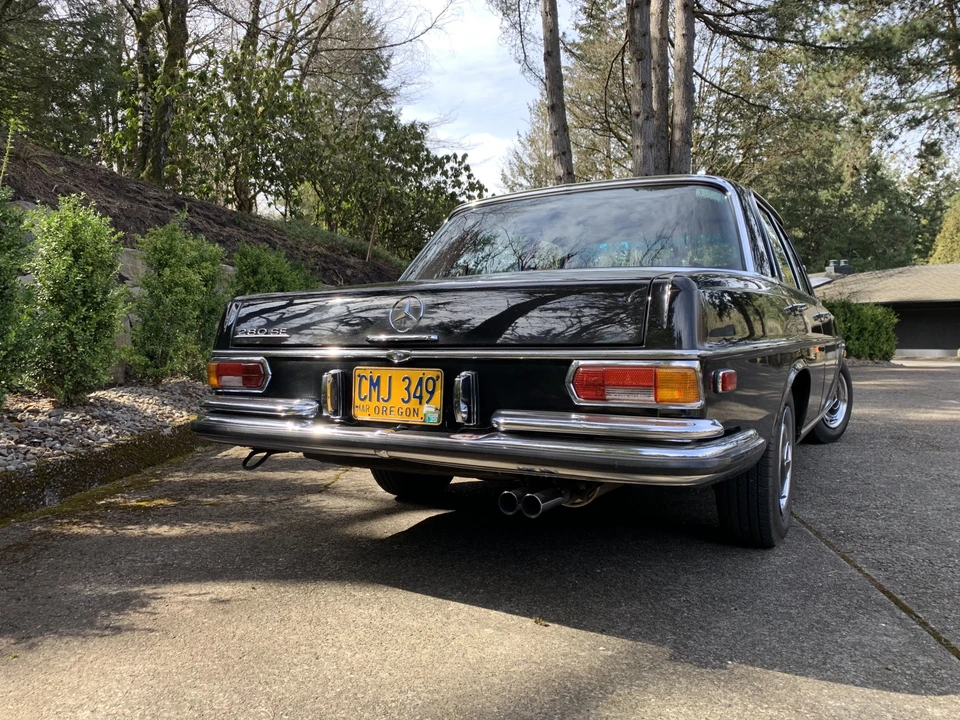 1970 Mercedes-Benz W108 & W109 - Image 21 of 31