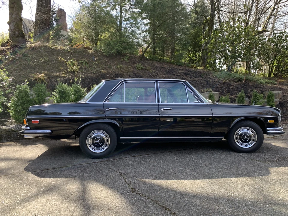1970 Mercedes-Benz W108 & W109 - Image 24 of 31
