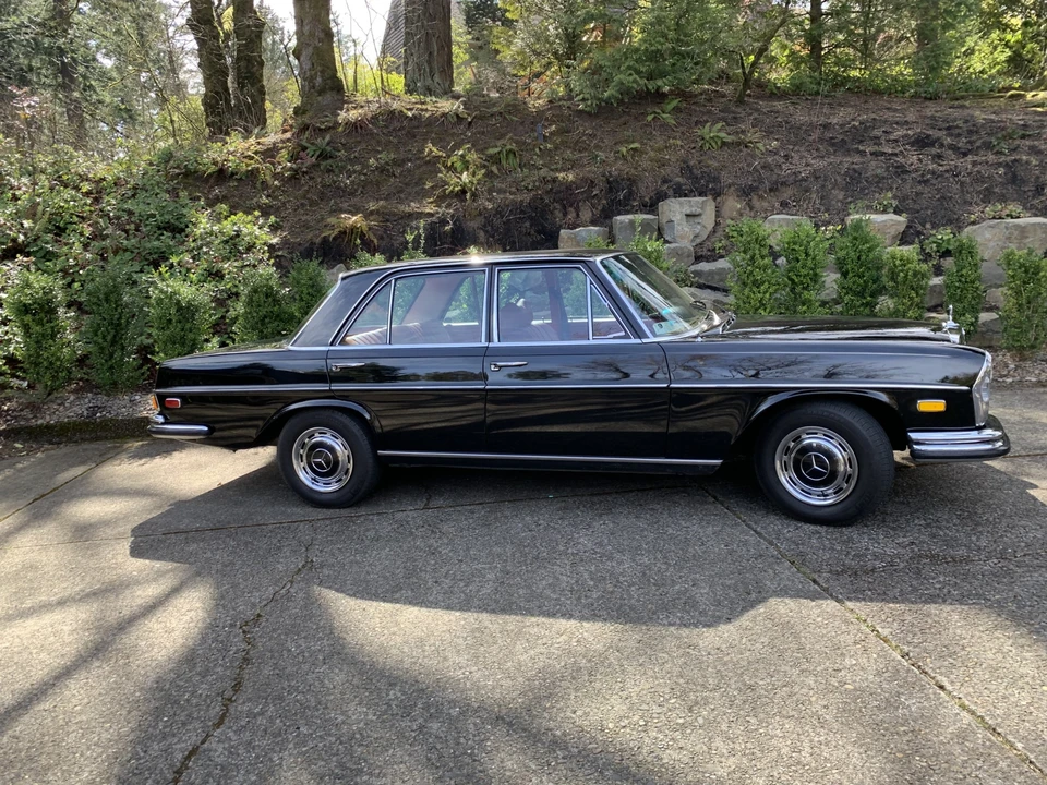 1970 Mercedes-Benz W108 & W109 - Image 25 of 31