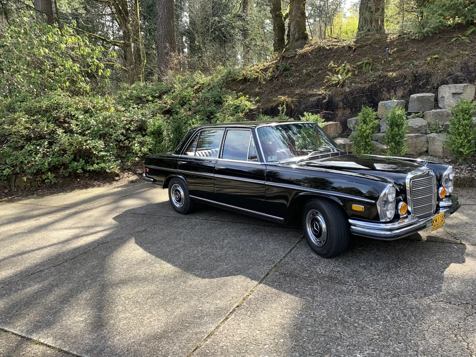 1970 Mercedes-Benz W108 & W109 - Image 26 of 31