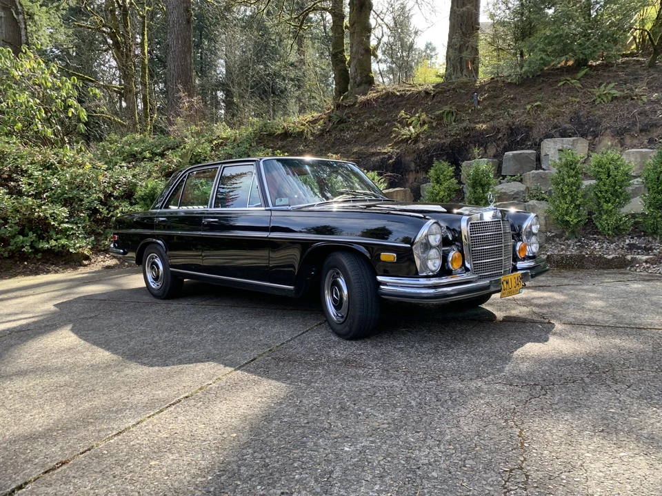 1970 Mercedes-Benz W108 & W109 - Image 27 of 31