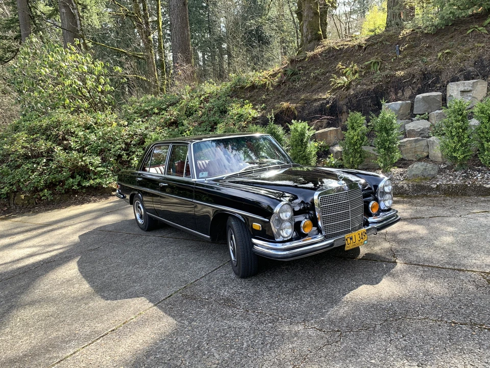 1970 Mercedes-Benz W108 & W109 - Image 28 of 31