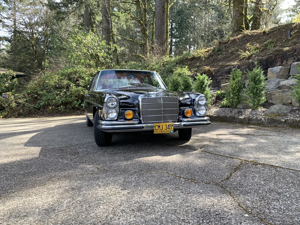 1970 Mercedes-Benz W108 & W109 - Image 29 of 31