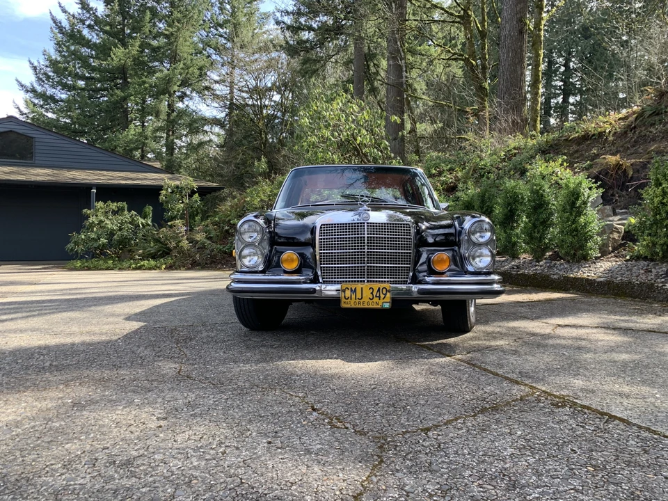 1970 Mercedes-Benz W108 & W109 - Image 30 of 31
