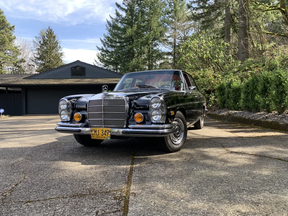 1970 Mercedes-Benz W108 & W109 - Image 31 of 31