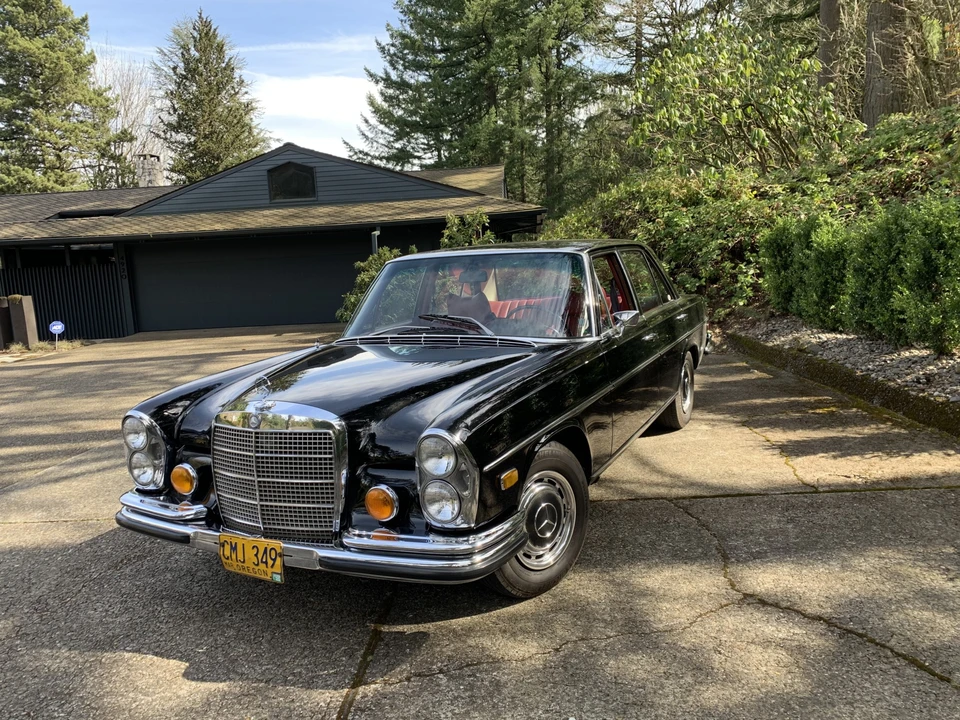 1970 Mercedes-Benz W108 & W109 - Image 5 of 31