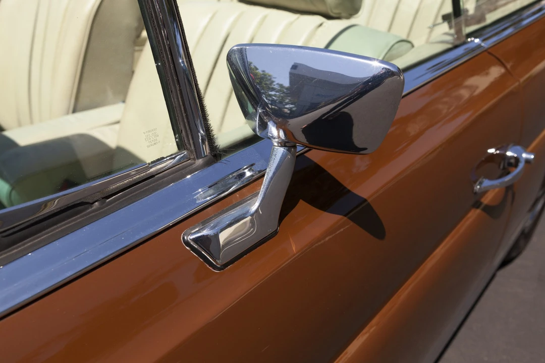 1970 Mercedes-Benz W111 280SE 3.5 Cabriolet - Image 26 of 31